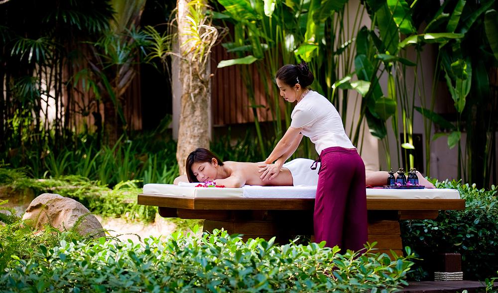 Women spend slightly less on average on spa treatments than men the research revealed / shutterstock.com/Phil Date