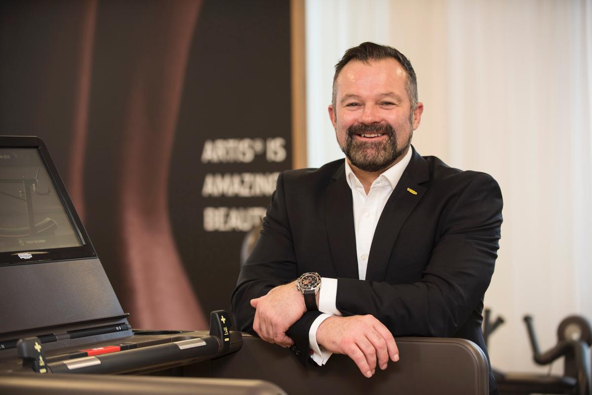 Barton boasts more than 20 years of fitness industry experience Barton boasts more than 20 years of fitness industry experience