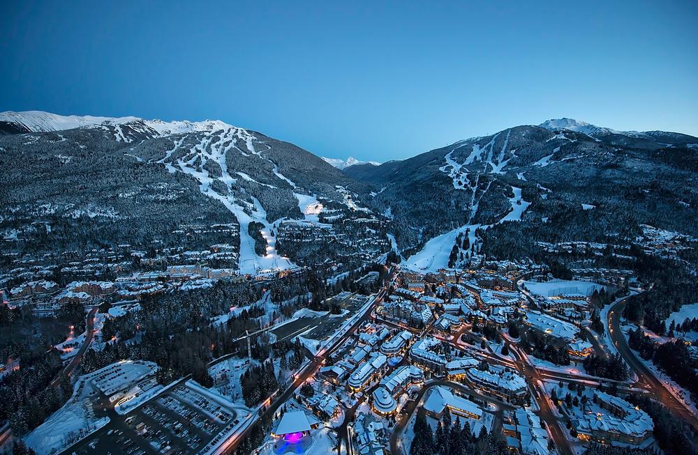 KSL, which only invests in travel and leisure, has a share in Whistler Blackcomb