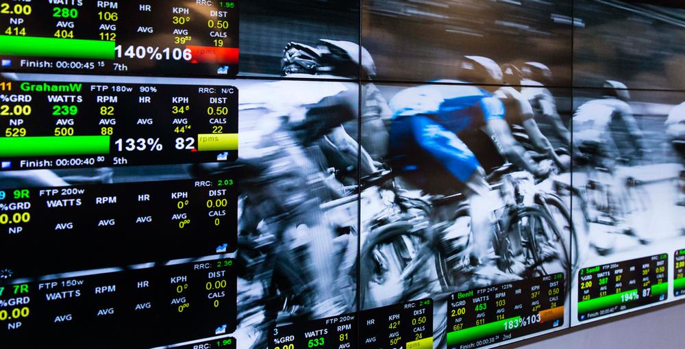 The club’s data-led offering is designed to improve sporting performance