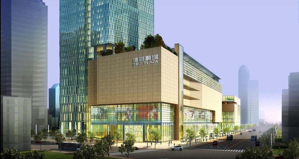 The Ritz-Carlton Nanjing will open in 2015 in the business district of Xiejiekou / 