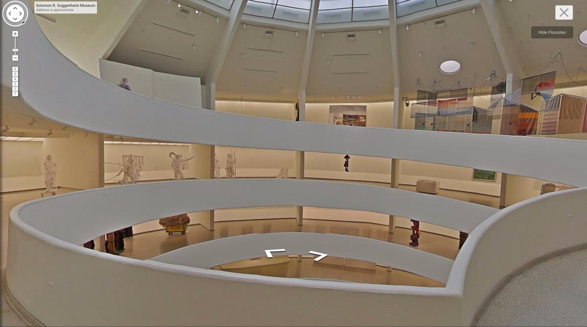 Host an Event | The Guggenheim Museums and Foundation