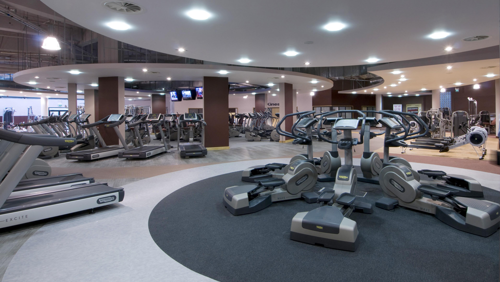 SIV runs all the health and fitness and sports facilities in Sheffield on behalf of the council