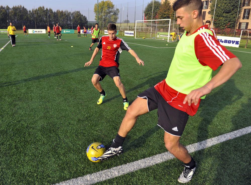 Find a Player enables managers and coaches find available players at a short notice / PHOTO: shutterstock_Paolo Bona