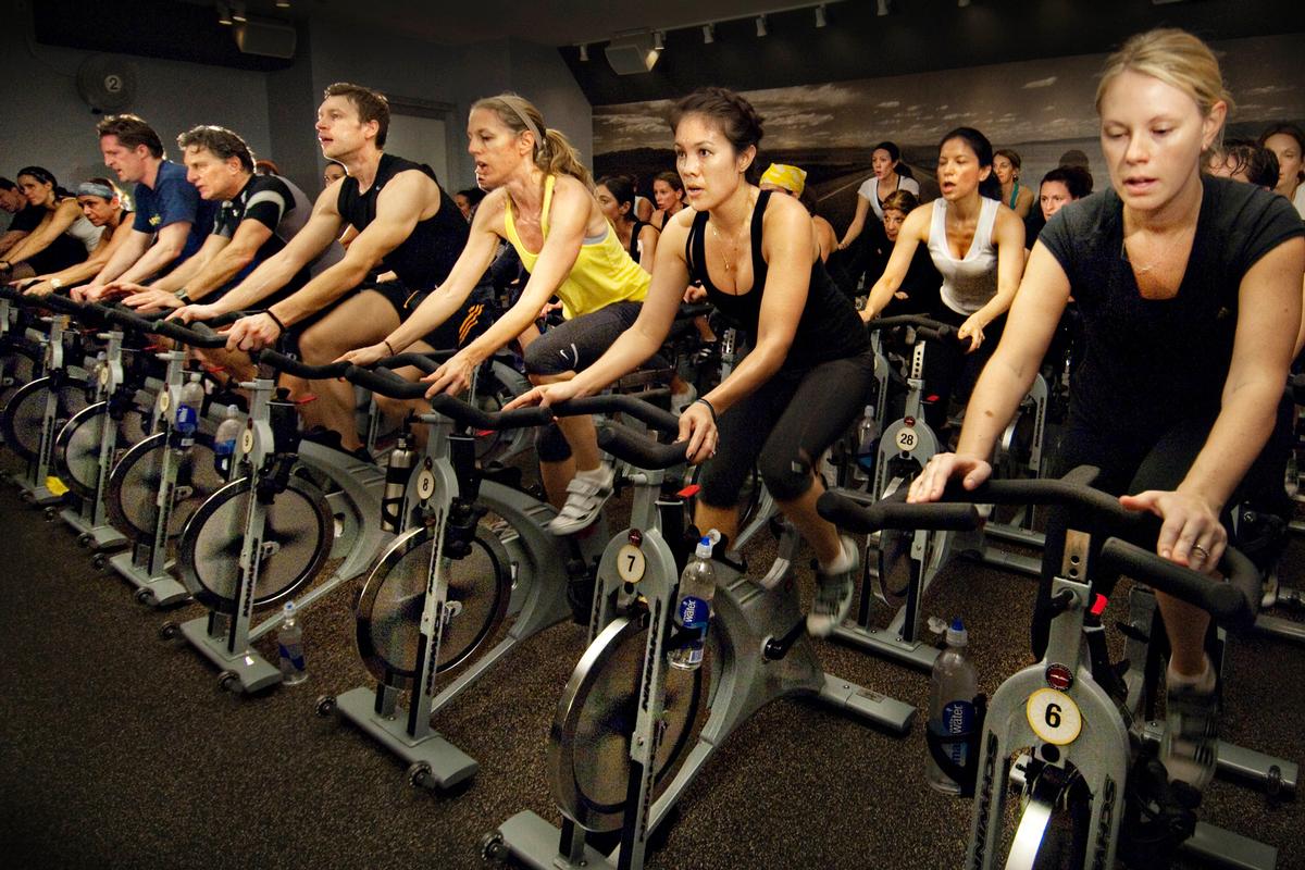 Boutique studios have enjoyed a remarkable rise to prominence, led by US operators such as SoulCycle