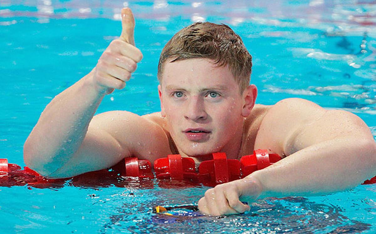 Adam Peaty was one of the standout performers for Team GB in Rio 2016 with two medals