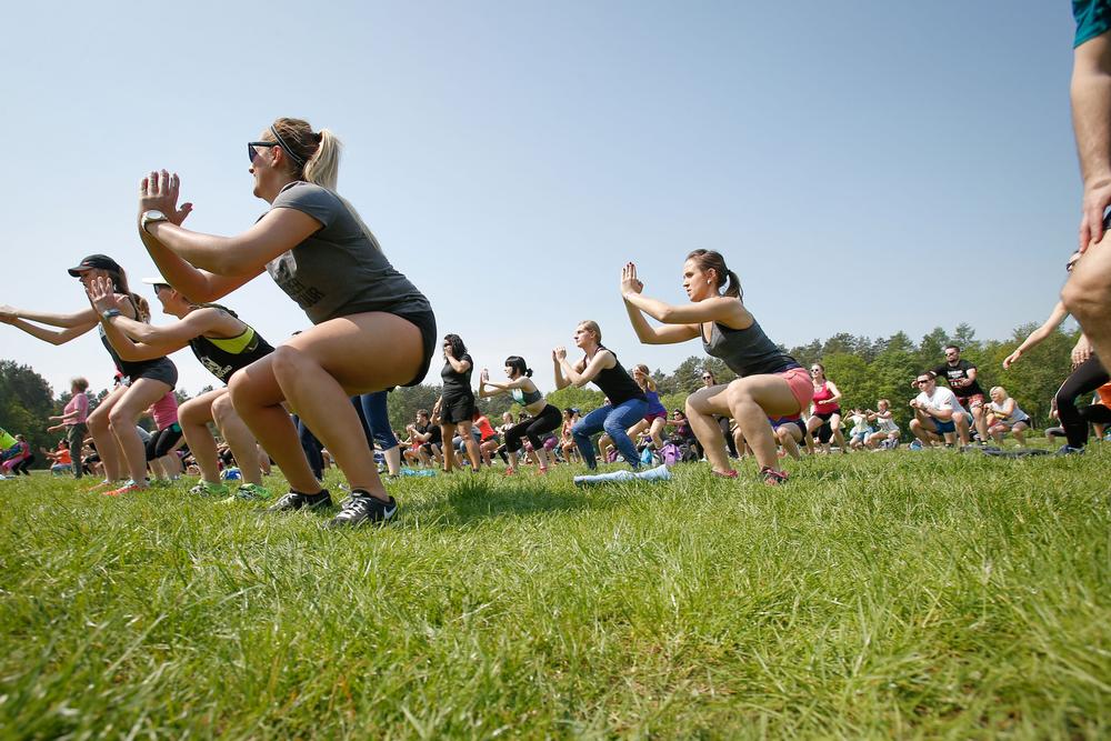 Claims about exercise initiatives must reflect reality / PHOTO: NurPhoto/SIPA USA/PA Images