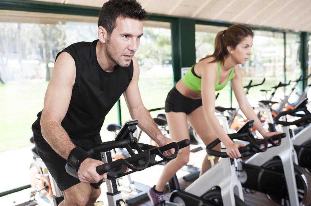 Equipment could become ‘smarter’, prescribing workouts based on user data / Photo: shutterstock.com/HconQ