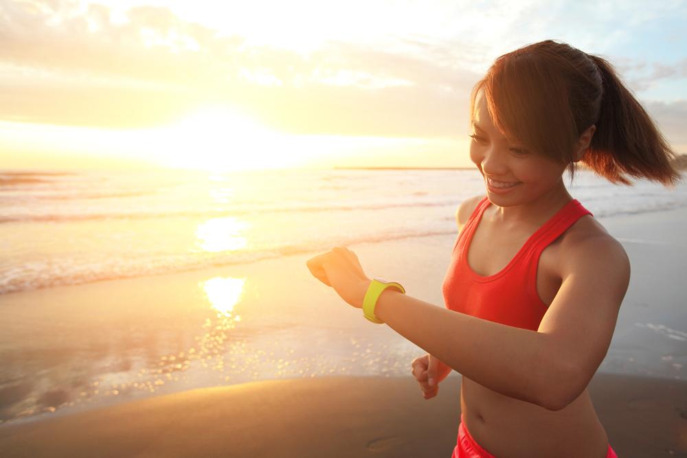 Lindkvist says we’re starting to see what life could be without health clubs, because apps can package the same knowledge / photo: www.shutterstock.com