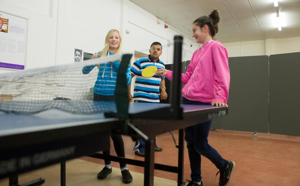 Sported supports 3,000 community groups that use sport to improve the lives of young people