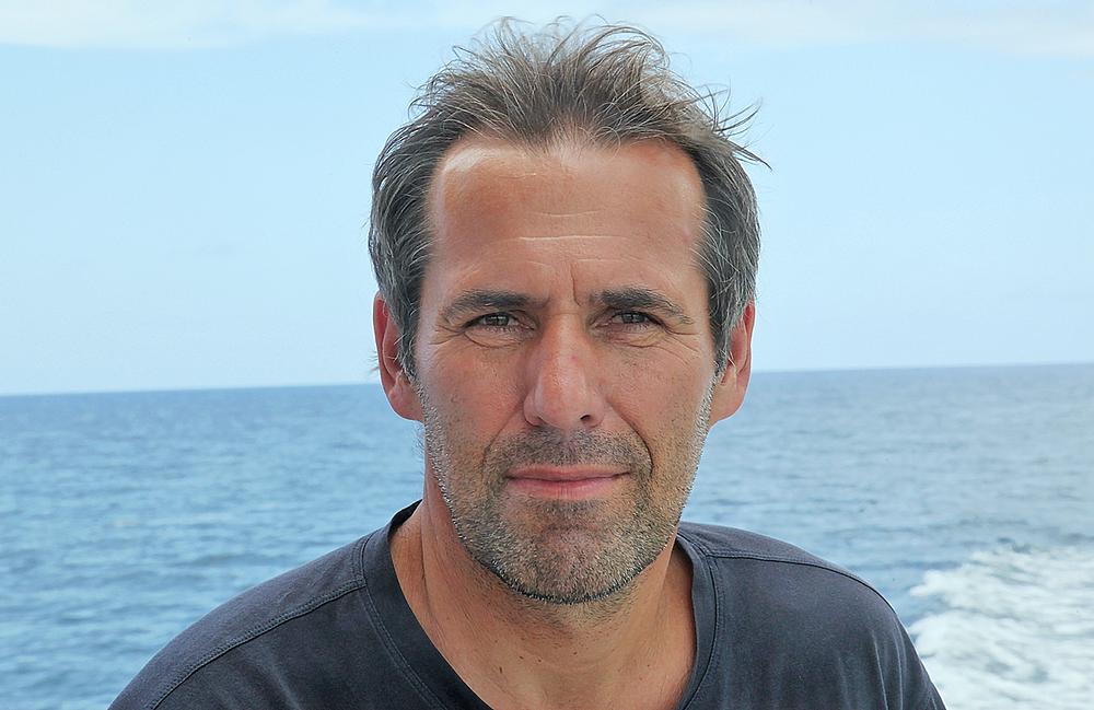 Jean-Michel Gathy’s big break was the Amanwana in Indonesia in the early 1990s Jean-Michel Gathy’s big break was the Amanwana in Indonesia in the early 1990s