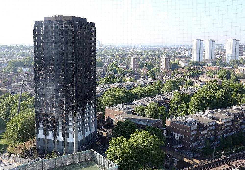 It is estimated that the Grenfell Tower fire resulted in 71 deaths and over 70 injuries / © Rick Findler/PA Wire/PA Images