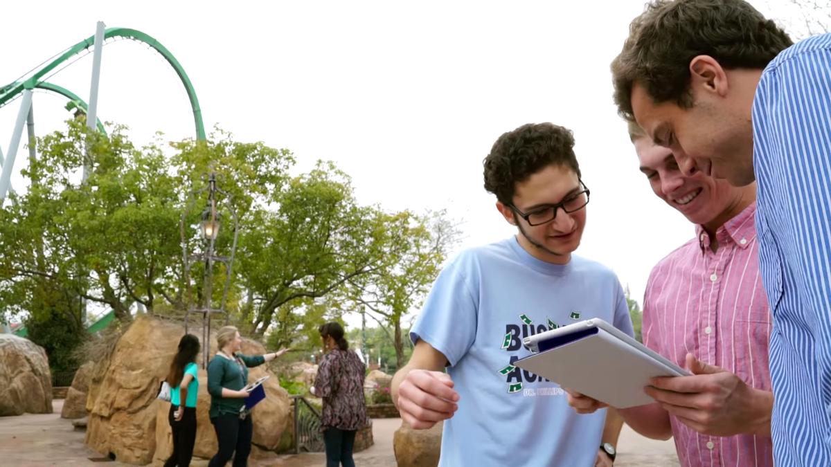 During the course, students will identify real-life examples of business principles from Islands of Adventure and Universal Orlando During the course, students will identify real-life examples of business principles from Islands of Adventure and Universal Orlando