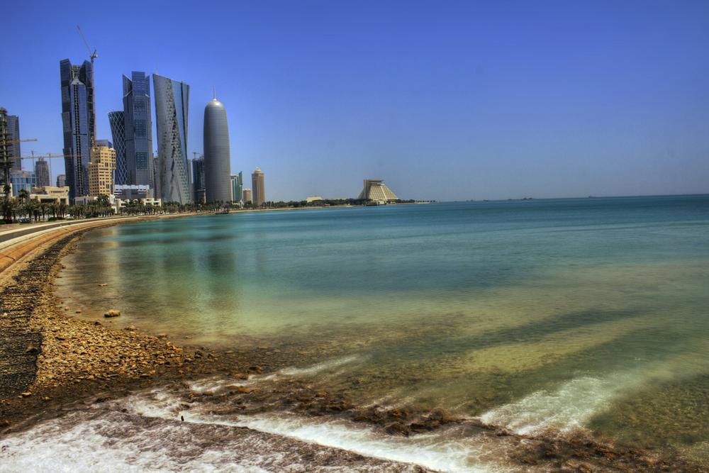 The Westin hotel will be the first in Doha / 