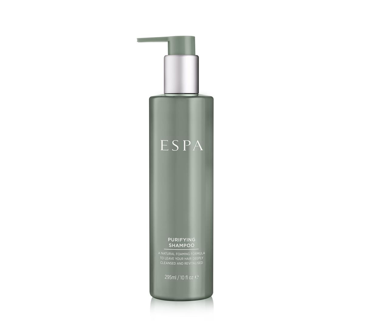 The new ESPA shampoo is 99 per cent natural / ESPA The new ESPA shampoo is 99 per cent natural / ESPA