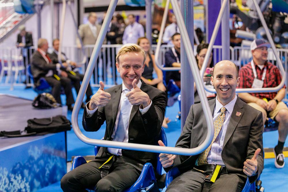 IAAPA’s 2017 trade show was the organisation’s most successful ever, with 39,000 attendees