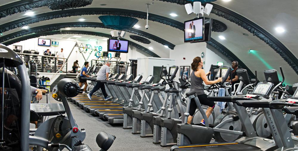 Pure Gym was the fastest growing European operator by member numbers