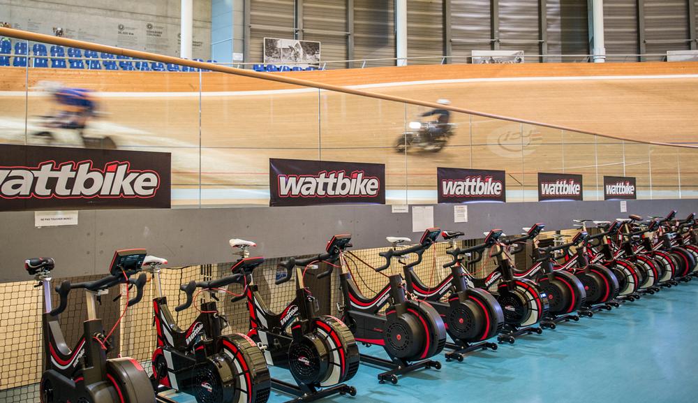 UCI entered into a partnership deal with Wattbike early in February 2015