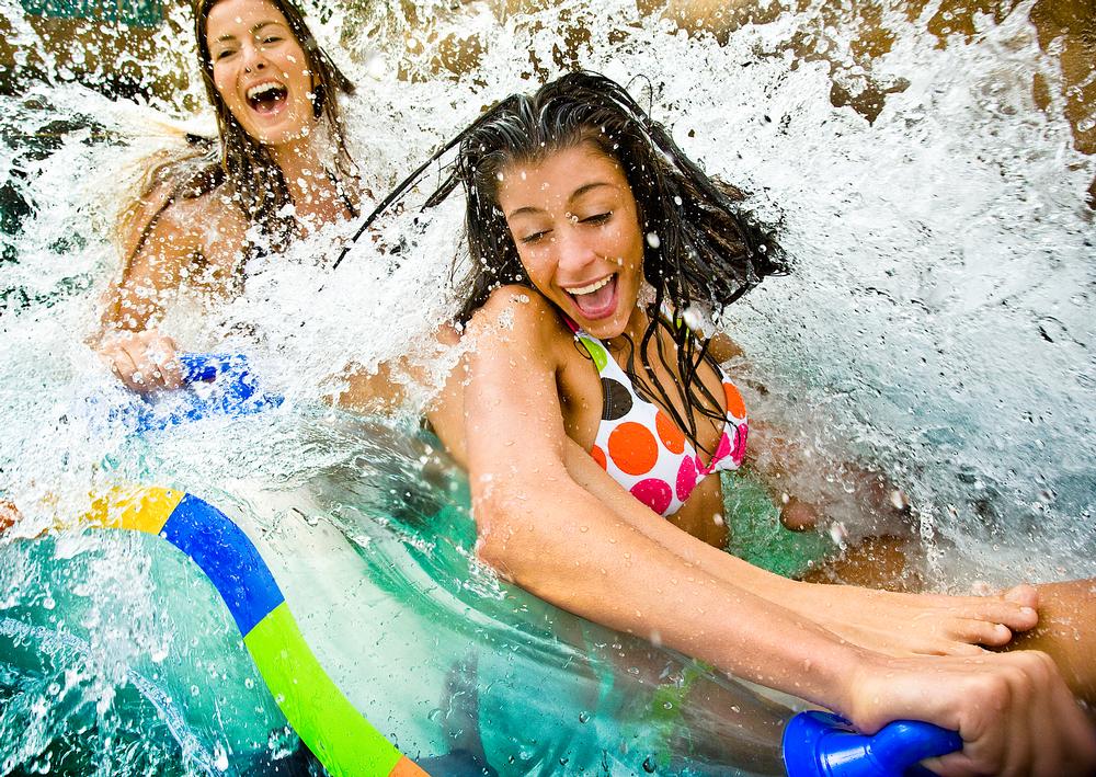 Aquaventure is the only Middle Eastern waterpark to register a presence in the top 20