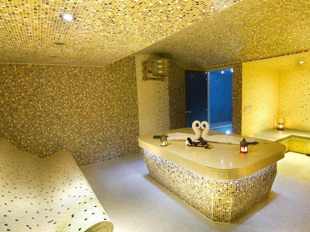 Kiefer said with quality alternatives and mid-range product lines, he can create a four-star experience with 60 per cent less operational expense / Dreamworks Spas Kiefer said with quality alternatives and mid-range product lines, he can create a four-star experience with 60 per cent less operational expense / Dreamworks Spas