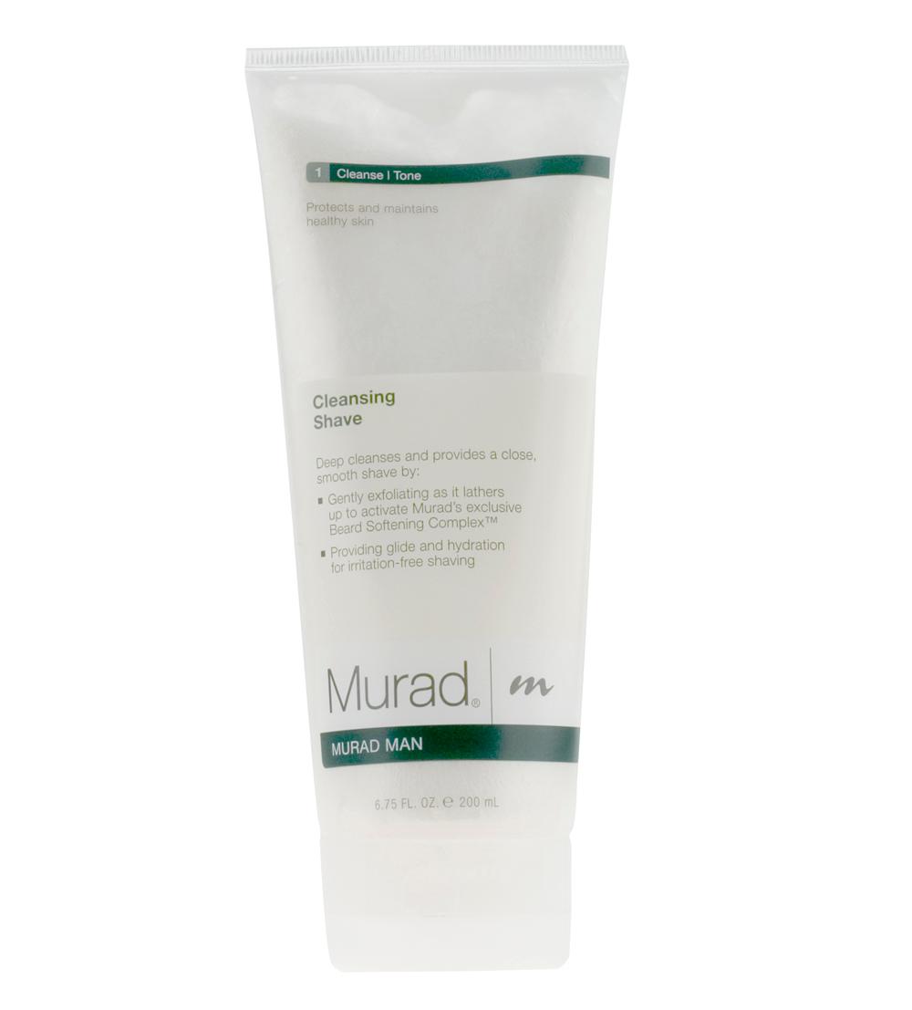 Murad's Cleansing Shave is among the products that will be given to players, managers, trainers and executives / 