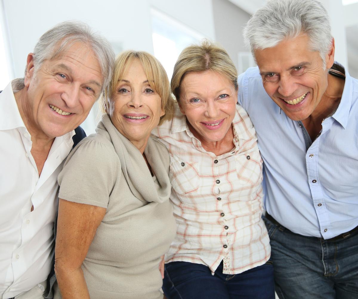 The AARP (formerly the American Association of Retired Persons) is a non-profit organisation that helps people aged 50 and older improve the quality of lives / Shutterstock Goodluz