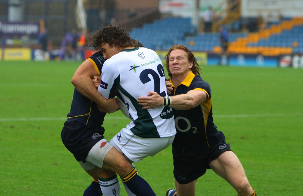 Booth joined IOG after a long career as head groundsman at Headingley Carnegie