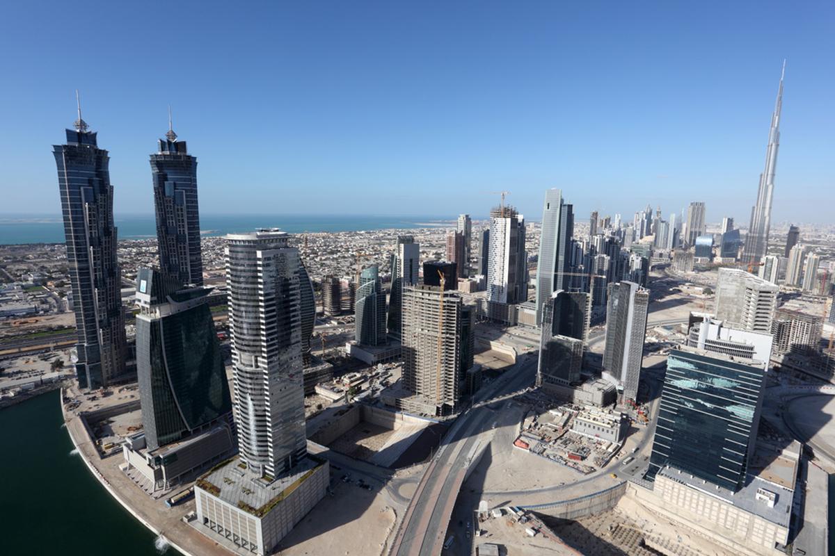 The development is to be built in Dubai's prestigious Business Bay region / Shutterstock.com/PhilipLange