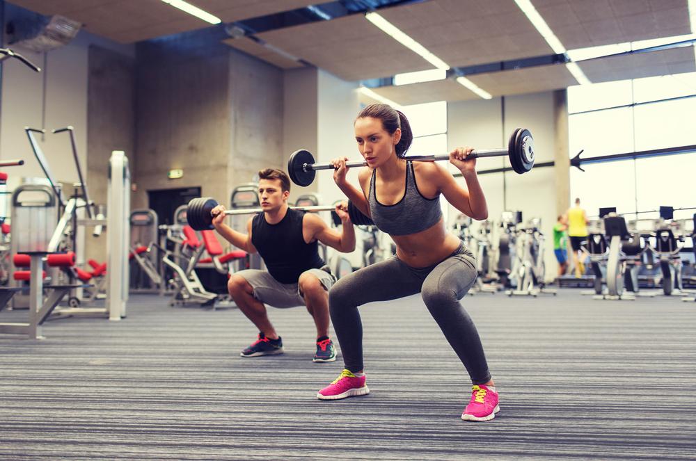 Members can benefit from performance training tailored to their needs / shutterstock_Syda Productions