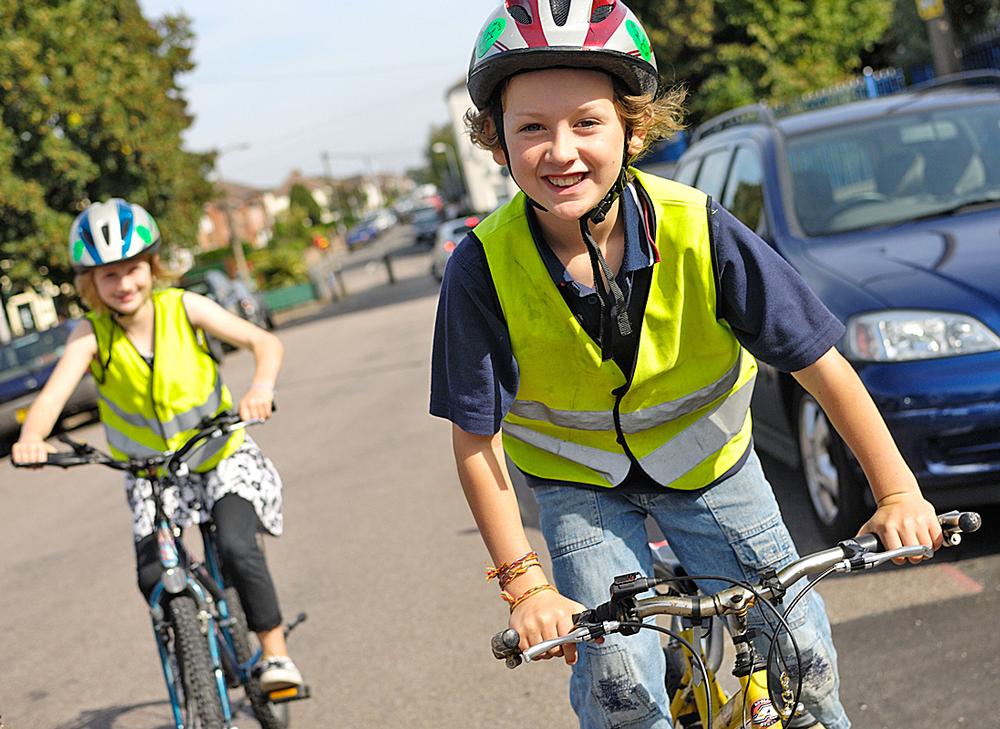 Sustrans wants to partner with sports clubs and councils to make safe cycling available to all