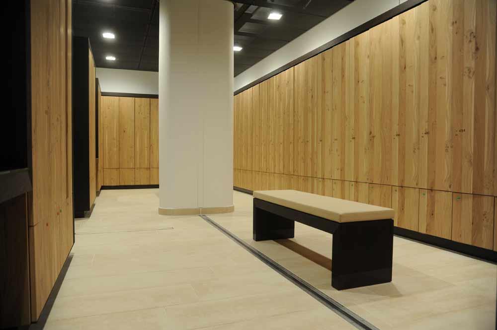 The ELEMENTS model, designed specifically for Germany, is a high-end brand with an extensive spa and relaxation offering