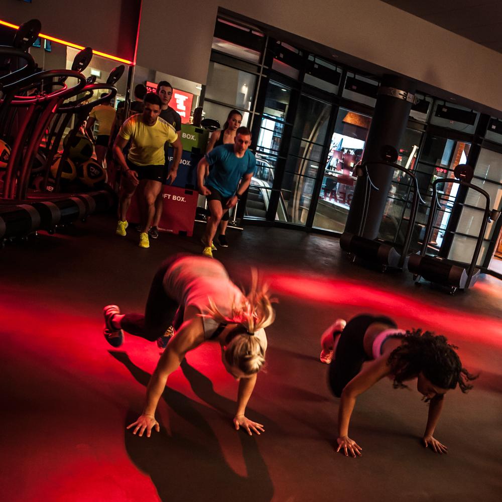 Fitness First has introduced smaller, specialist formats like BEAT to ‘infill’ the areas between its larger clubs / all photos: www.shutterstock.com
