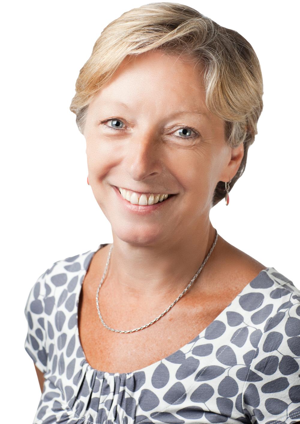 Liz Nicholl