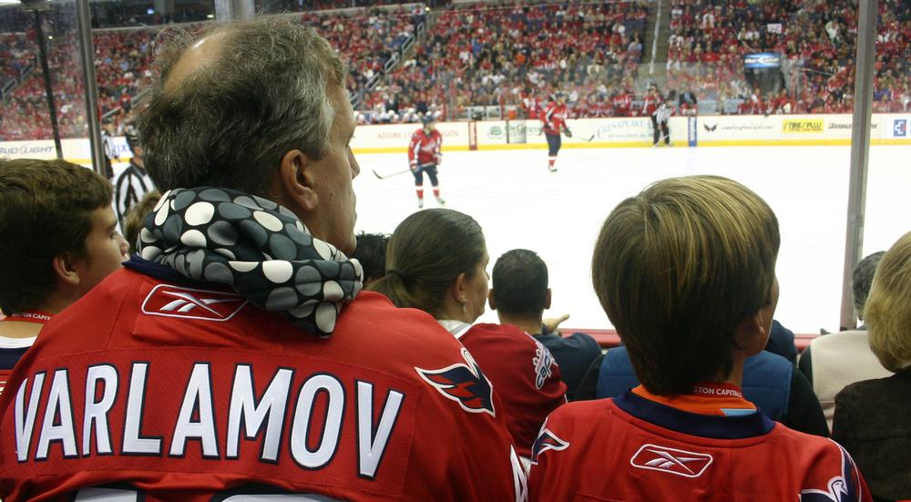 The NHL will use the report to inspire ice hockey fans to commit to the league’s sustainable stewardship
