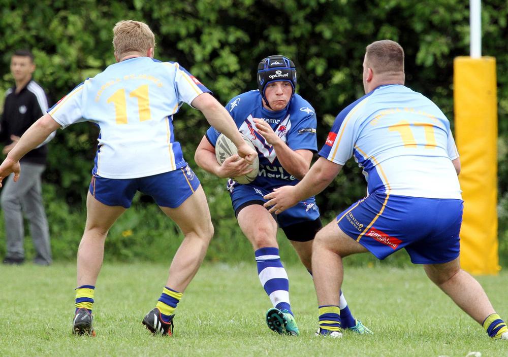 Crowdfunding has helped clubs, such as Bury Broncos, raise cash quickly from supporters