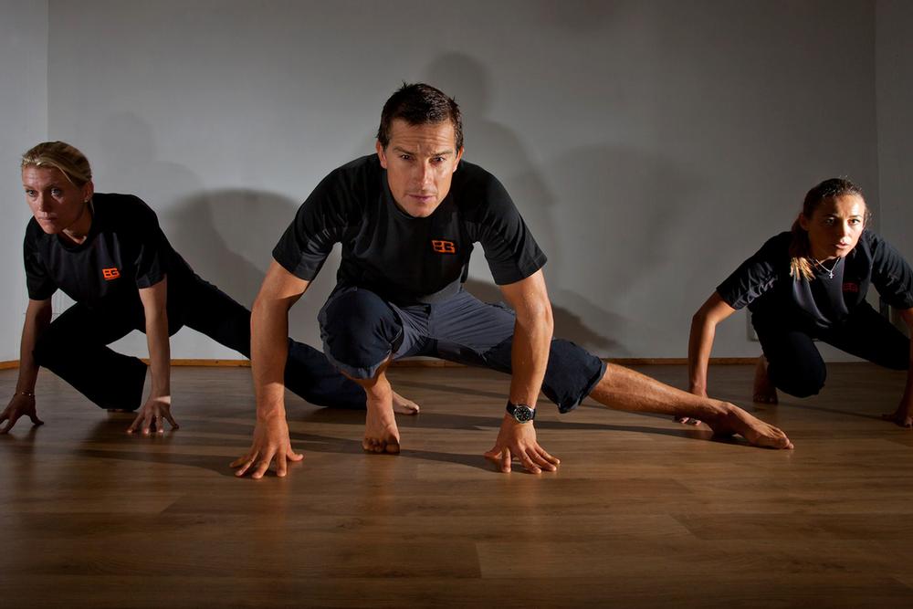 Grylls is launching ‘no frills’ BG-branded studio franchises for adults and kids
