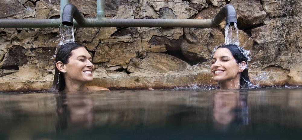 Rapidly rising consumer interest will help the thermal/mineral springs industry to grow 4.8 percent by 2020