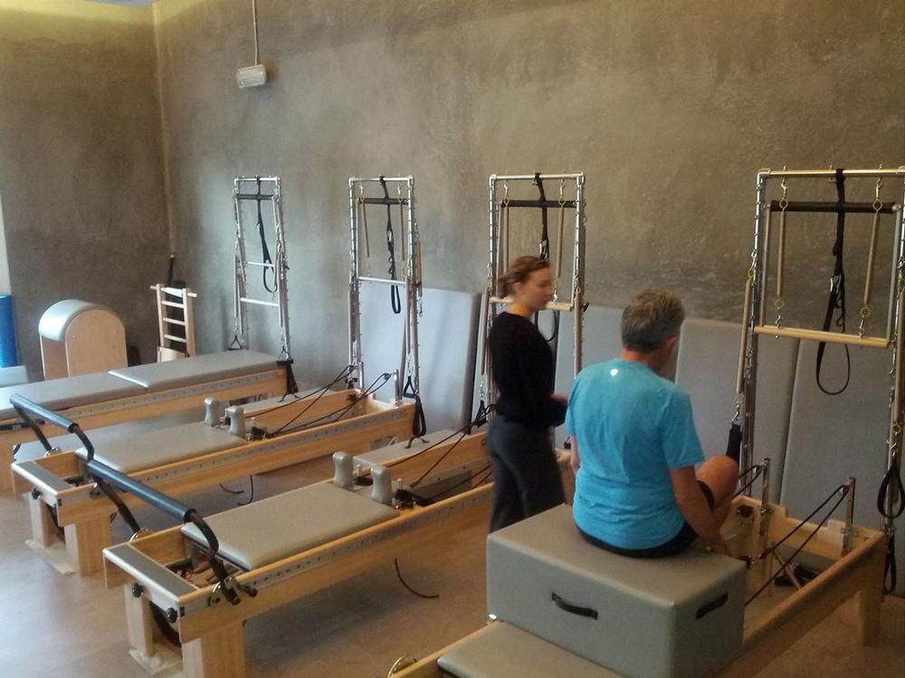 Equinox in the US made over US$10m from pilates in 2013