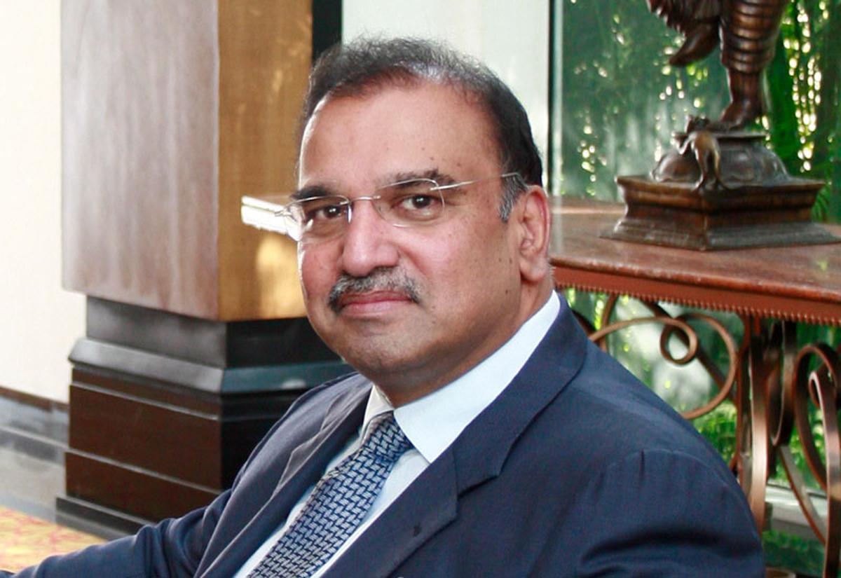 Vivek Nair, chair and managing director of The Leela Palaces, Hotels and Resorts plans to expand the group's hotel portfolio / 