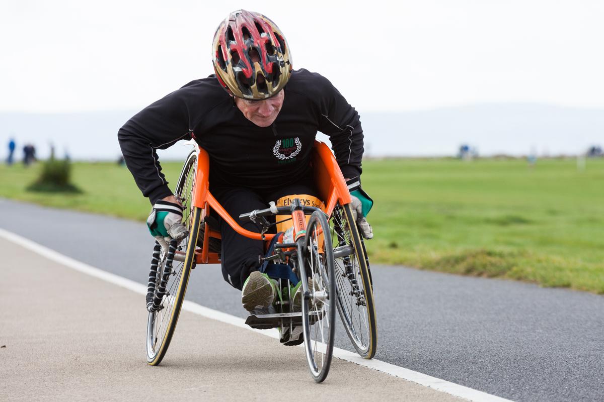 The survey will aim to find out the extent to which wheelchair users take part in sport, as well as barriers to participation / Rihadzz/Shutterstock.com