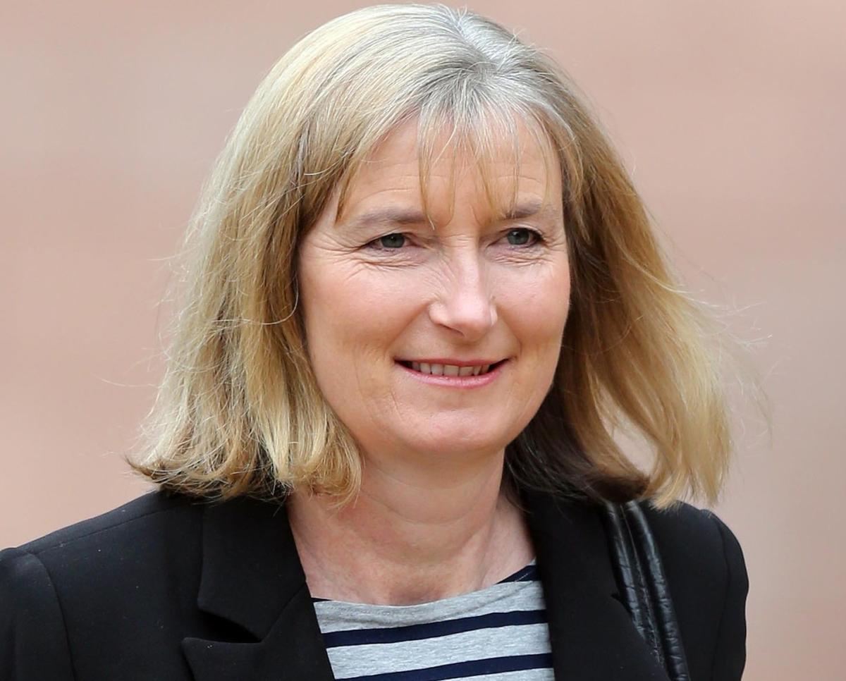 Chair of the Health Select Committee, Dr Sarah Wollaston MP