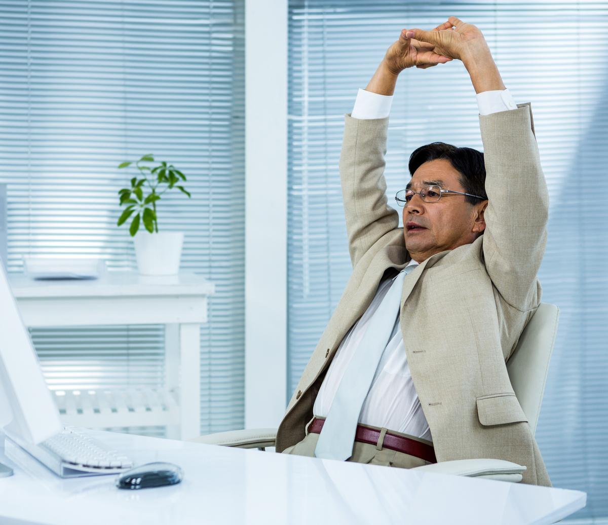 Because employers are becoming aware of these problems, they are increasing spending on workplace wellness, creating related business opportunities / Shutterstock wavebreakmedia Because employers are becoming aware of these problems, they are increasing spending on workplace wellness, creating related business opportunities / Shutterstock wavebreakmedia