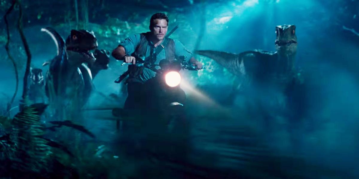 Jurassic World has generated more than US$1.6bn in box office revenue, standing as the fourth-highest-grossing film of all time / Legendary Entertainment Jurassic World has generated more than US$1.6bn in box office revenue, standing as the fourth-highest-grossing film of all time / Legendary Entertainment