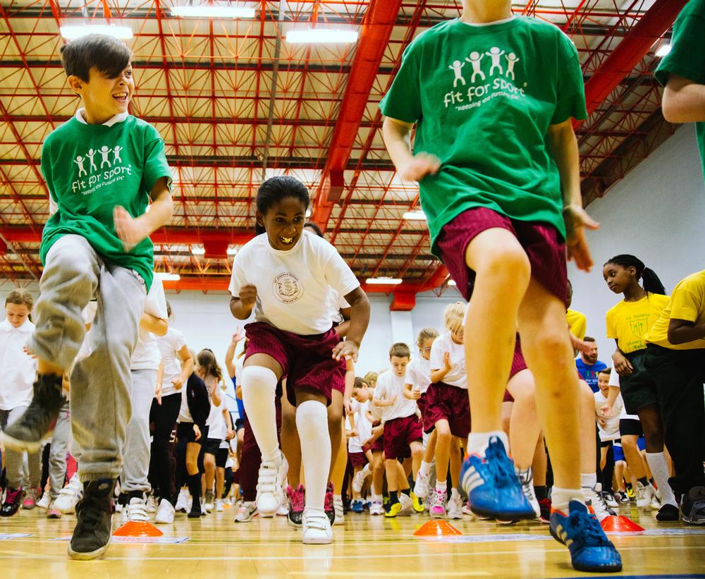 Fit For Sport is looking to roll out the scheme across more schools in the future