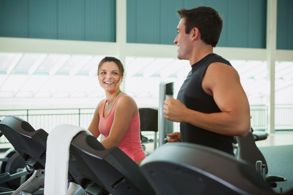 Those motivated by enjoyment tend to use the club more frequently / Photo: www.shutterstockphoto.com