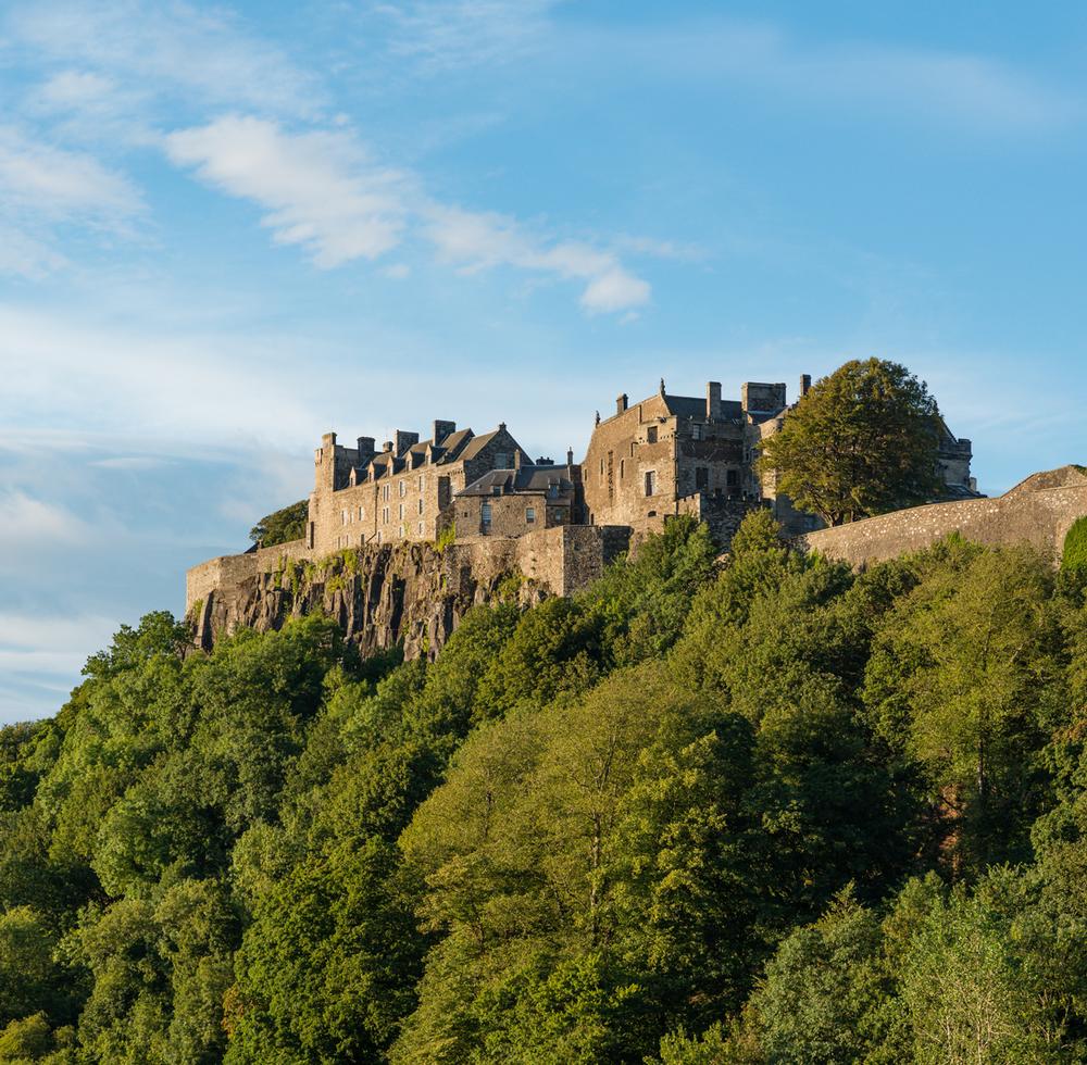 Historic Environment Scotland uses the ALVA Financial Benchmarking Survey to monitor performance of their three main sites: Edinburgh Castle, Stirling Castle and Urquhart Castle / © Crown Copyright HES