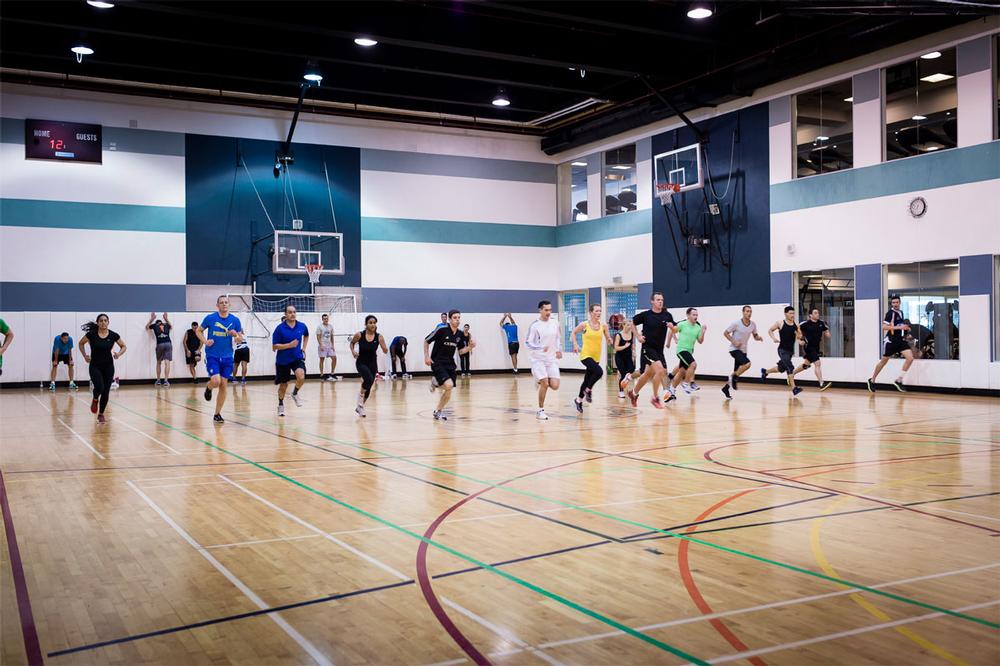 Reebok Sports Club: TRP’s software tracks class and instructor performance