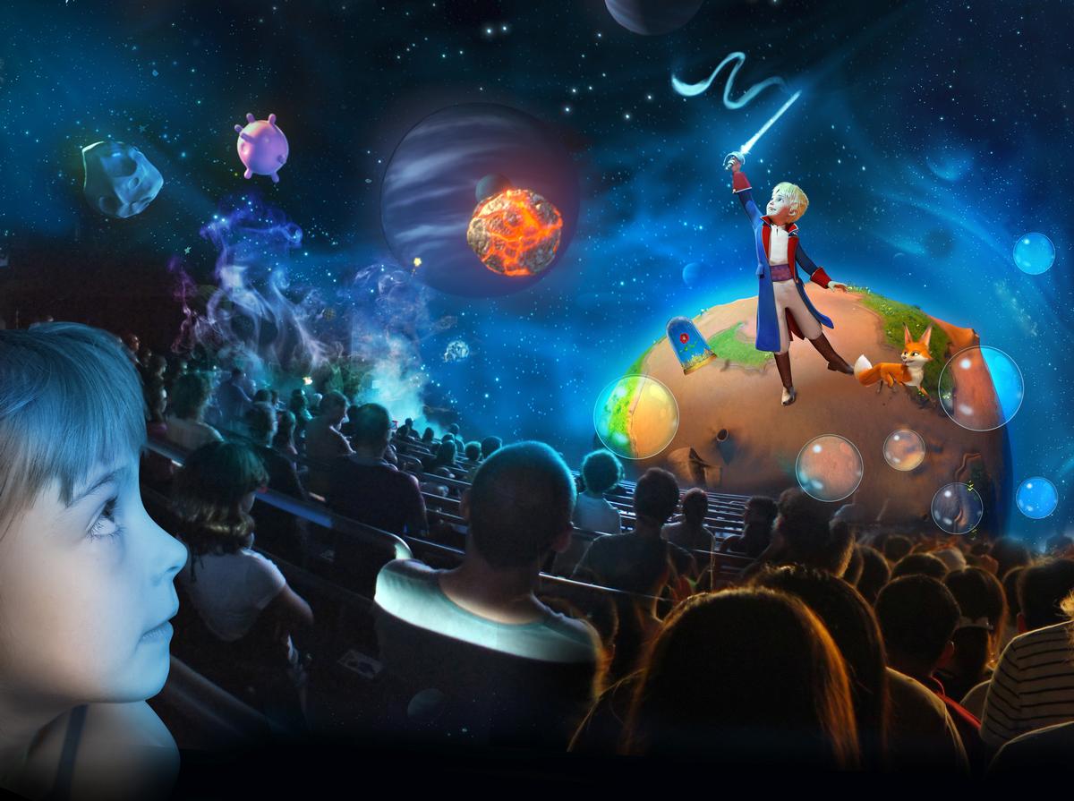 Known as Simworx Ventures, the new concept focuses on revenue-share opportunities, offering visitor attractions its range of media-based experiences / Simworx Known as Simworx Ventures, the new concept focuses on revenue-share opportunities, offering visitor attractions its range of media-based experiences / Simworx