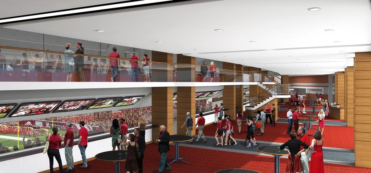 Cardinal Stadium plans full capacity for UofL Football's 2021