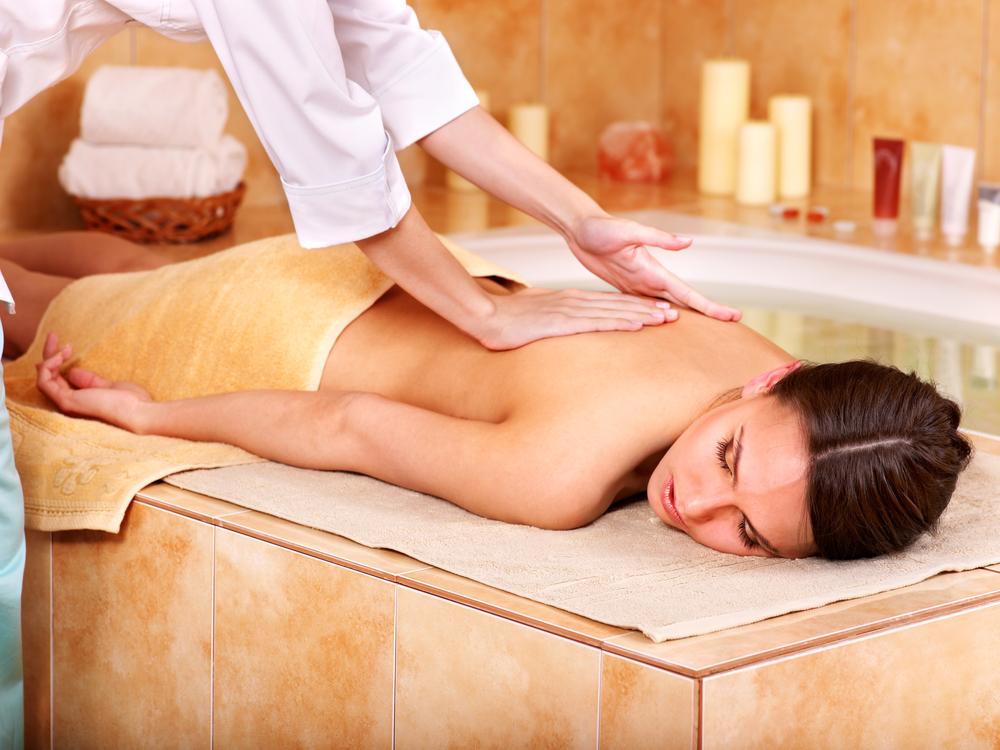 Demand for spas in Italy had dropped in 2011 and 2012, but results for 2013 have been encouraging / Shutterstock